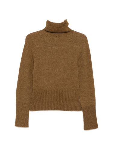 Eira Wool Turtle-Neck Sweater - Cortana - Modalova