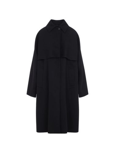 Jil Sander Wool Long Coat - Jil Sander - Modalova