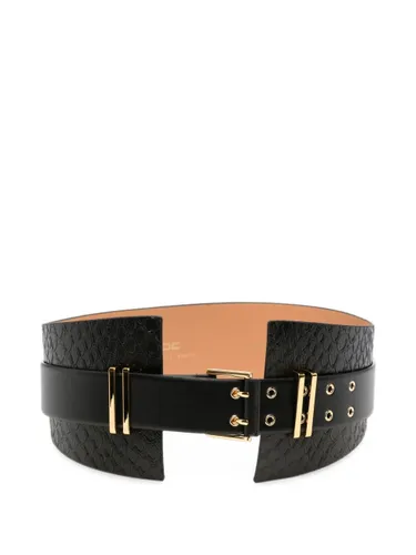 Elisabetta Franchi Corset Belt - Elisabetta Franchi - Modalova