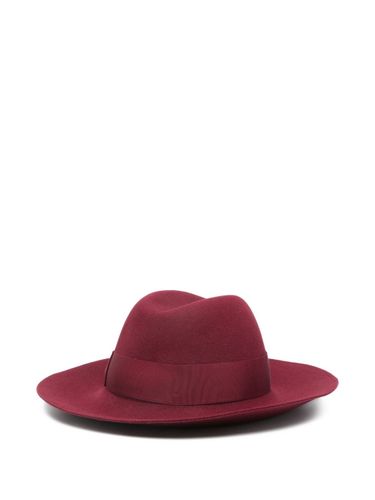 Borsalino Claudette Wool Hat - Borsalino - Modalova