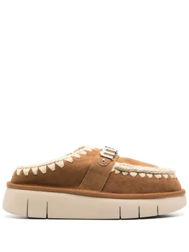 Mou Bounce Clog Slippers - Mou - Modalova