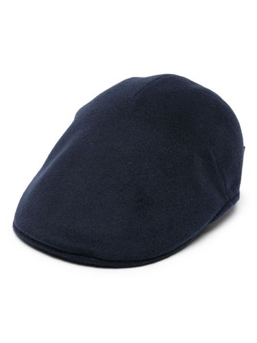 Borsalino Parigi Cashmere Cap - Borsalino - Modalova