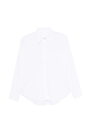 TRAME AUREE Cotton Shirt - TRAME AUREE - Modalova