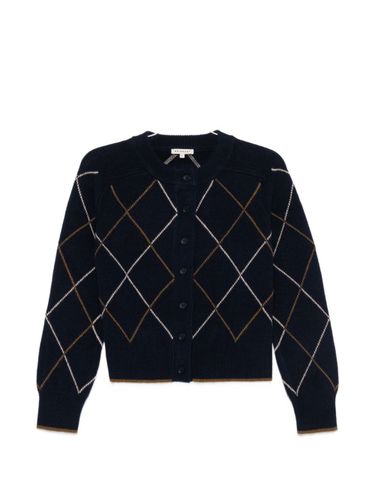 MOISMONT Auguste Wool Cardigan - MOISMONT - Modalova