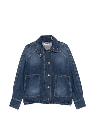 SOSUE Denim Jacket - SOSUE - Modalova