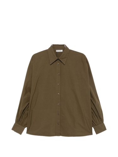 SOSUE Antonia Cotton Blouse - SOSUE - Modalova