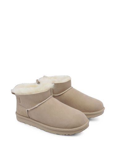 UGG Uiltra Mini Bailey Bow Boots - UGG - Modalova