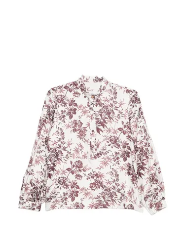 TRAME AUREE Printed Shirt - TRAME AUREE - Modalova