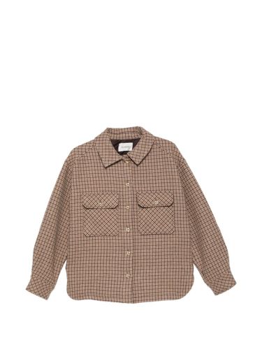 SOSUE Sosue Wool Shirt Jacket - SOSUE - Modalova