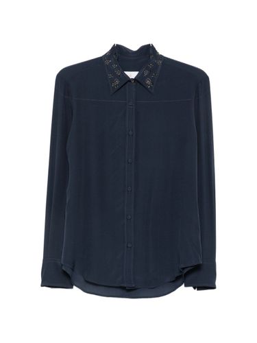 TRAME AUREE Cotton Shirt - TRAME AUREE - Modalova