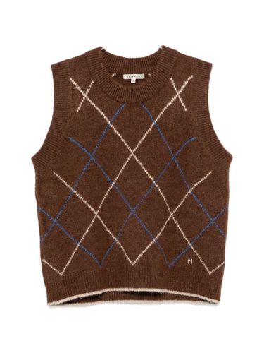 MOISMONT Eddy Wool Blend Cardigan - MOISMONT - Modalova