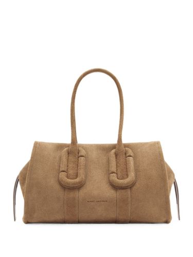 The Carryall Suede Leather Tote - Marc Jacobs - Modalova