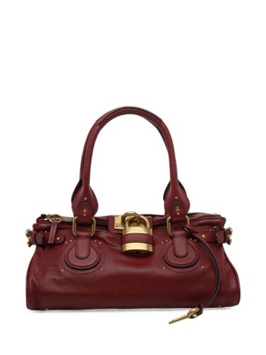 Paddington Leather Shoulder Bag - Chloé - Modalova