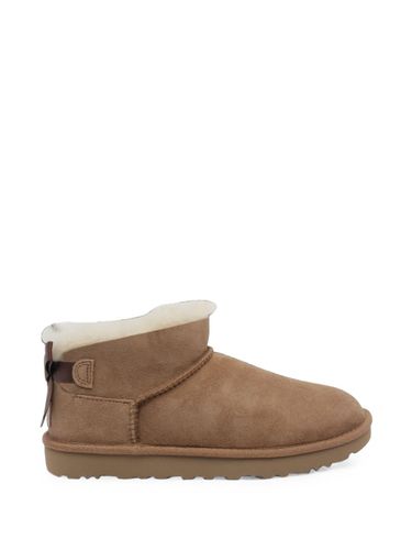UGG Uiltra Mini Bailey Bow Boots - UGG - Modalova