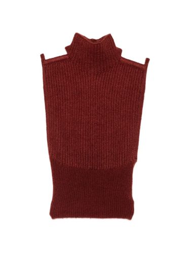 Max Mara Wool High-Neck Vest - Max Mara - Modalova
