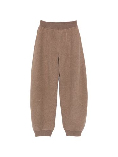 Max Mara Wool Baggy Trousers - Max Mara - Modalova