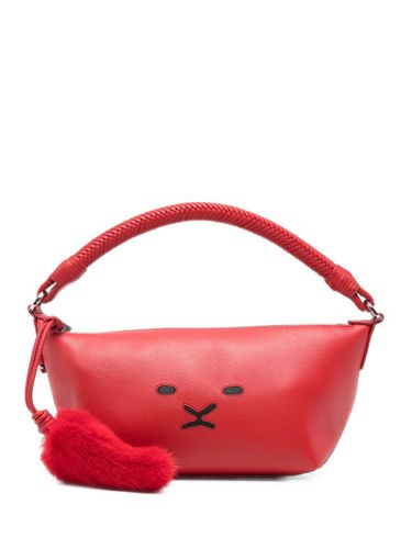 Loewe Cala Leather Mini Bag - Loewe - Modalova