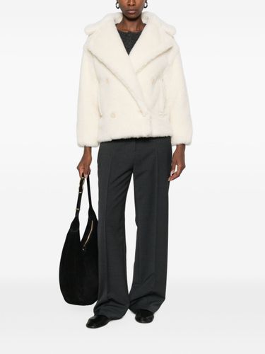 Max Mara Wool Coat - Max Mara - Modalova
