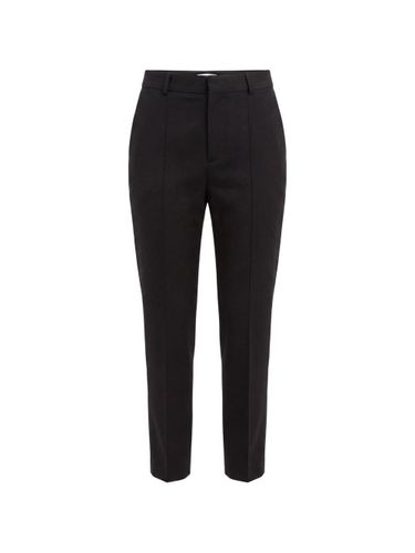 Loewe Wool Trousers - Loewe - Modalova