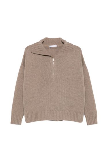 Cashmere Turtle-Neck Sweater - Max Mara - Modalova