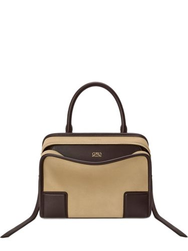 Amazona 180 Small Leather Handbag - Loewe - Modalova