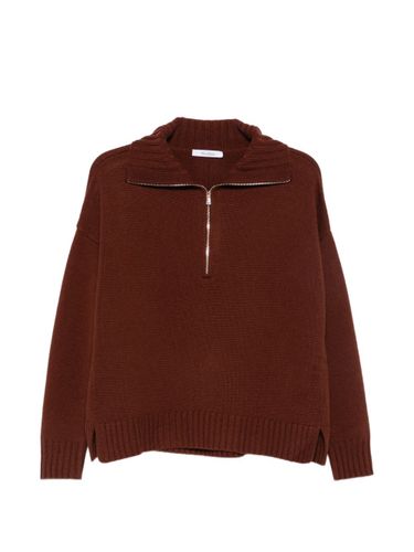 Cashmere Turtle-Neck Sweater - Max Mara - Modalova