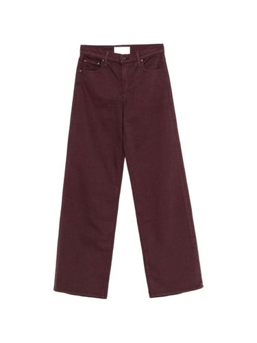 Mother Wide-Leg Denim Jeans - Mother - Modalova