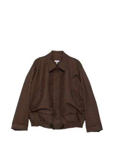 Loewe Wool Jacket By Loewe - Loewe - Modalova