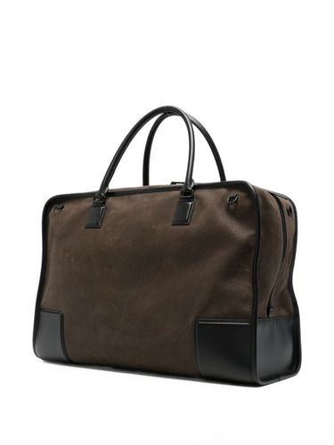 Amazona 180 Leather Duffle Bag - Loewe - Modalova