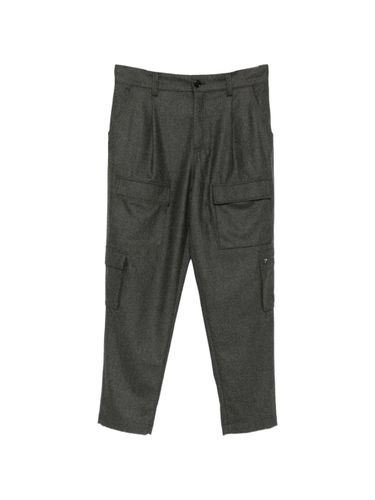 Wool Cargo Trousers - Brunello Cucinelli - Modalova