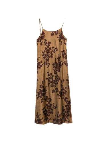 UMA WANG Anaya Printed Long Dress - UMA WANG - Modalova