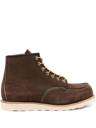 Classic Moc Leather Boots - RED WING SHOES - Modalova