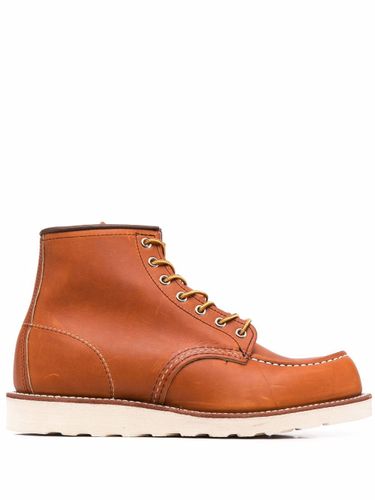 Classic Moc Leather Boots - RED WING SHOES - Modalova