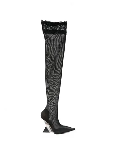 Cheope Over-The-Knee Boots - THE ATTICO CAPSULE - Modalova