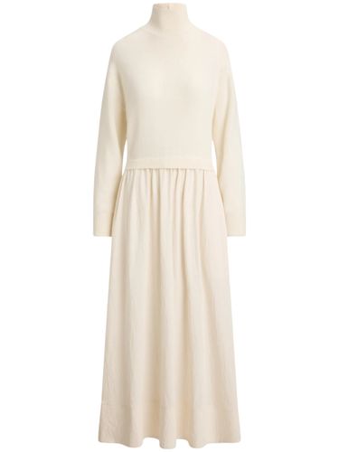 POLO RALPH LAUREN Imogen Dress - POLO RALPH LAUREN - Modalova