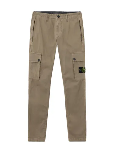 Cargo Trousers By - Stone Island - Modalova