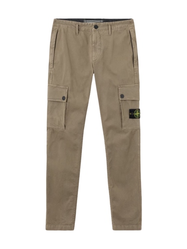 Cargo Trousers By - Stone Island - Modalova