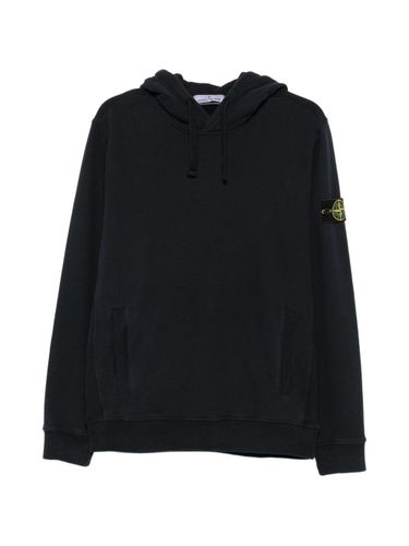 Sweatshirt With Logo By - Stone Island - Modalova