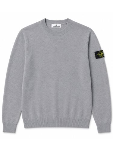 Sweater With Logo By - Stone Island - Modalova