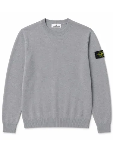Sweater With Logo By - Stone Island - Modalova