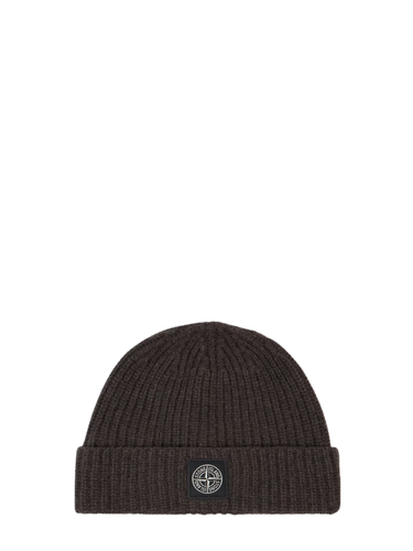 Cap With Logo By - Stone Island - Modalova