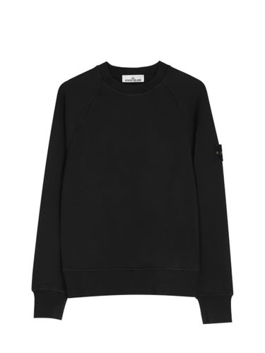 Logo Sweatshirt By - Stone Island - Modalova