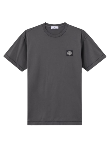 T-Shirt With Logo By - Stone Island - Modalova