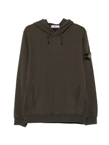 Stone Island Sweatshirt With Logo - Stone Island - Modalova
