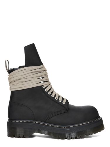 Quad Sole Steel Toe Boot - Dr. Martens x Rick Owens - Modalova