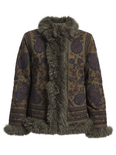 ANTIK BATIK Pauline Jacket - ANTIK BATIK - Modalova