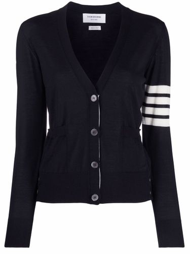 Thom Browne Wool Cardigan - Thom Browne - Modalova