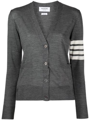 Thom Browne Wool Cardigan - Thom Browne - Modalova