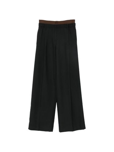 Loewe Loewe Wool Trousers - Loewe - Modalova