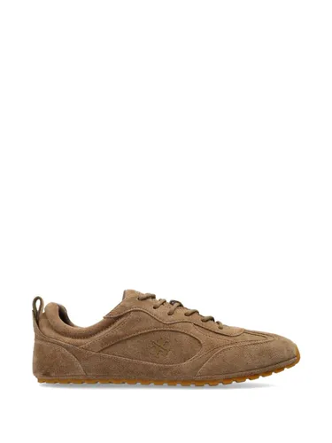 Tory Burch Field Leather Sneakers - Tory Burch - Modalova